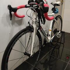 （譲渡先が決まりましたので他の方は購入しないで下さい）RIDLEY FENIX SHIMANO ULTEGRA リドレー ロードバイク カーボン