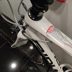 （譲渡先が決まりましたので他の方は購入しないで下さい）RIDLEY FENIX SHIMANO ULTEGRA リドレー ロードバイク カーボン