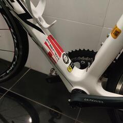 （譲渡先が決まりましたので他の方は購入しないで下さい）RIDLEY FENIX SHIMANO ULTEGRA リドレー ロードバイク カーボン