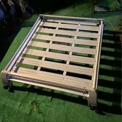  ja22 純正ルーフキャリア