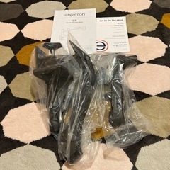 【譲渡先決定】モニターアーム【ergotron LX】