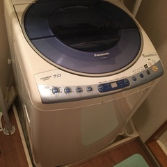 2011年製　パナソニック洗濯機　7kg