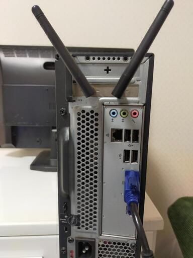 値下げしました！Gateway LCD Monitor モニター キーボード