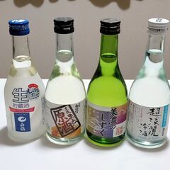  日本酒 いろいろ！！３４本