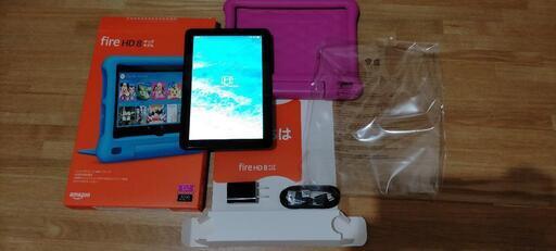 その他 amazon Fire HD 8 32GB