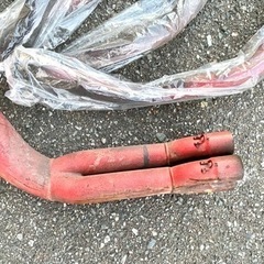 XJR400専用　　4-2-1 マフラー