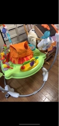 ベビージャンパー ベビージャンパルー