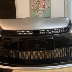 トヨタ　30 プリウス　フロントバンパー　g\'sタイプ　