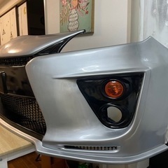 トヨタ　30 プリウス　フロントバンパー　g\'sタイプ　