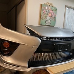トヨタ　30 プリウス　フロントバンパー　g\'sタイプ　