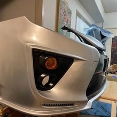 トヨタ　30 プリウス　フロントバンパー　g\'sタイプ　