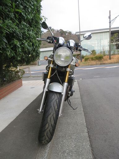 ヤマハ XJR1200(平成9年式) 車検付き(令和5年7月まで) 社外マフラー