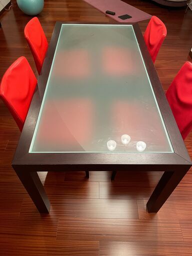 数量限定】 【超美品！】高級家具 （カッシーナ）のダイニングテーブル