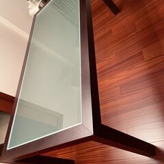 【超美品！】高級家具 Cassina （カッシーナ）のダイニングテーブル＆椅子4脚セット