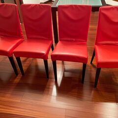 【超美品！】高級家具 Cassina （カッシーナ）のダイニングテーブル＆椅子4脚セット