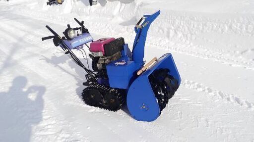 整備済み 除雪機 コマツ KSS9SE(ヤマハOEM：YT970ES)