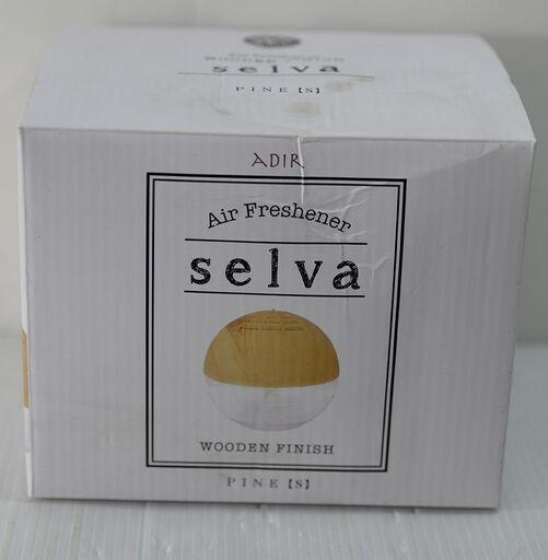 ★ADIR Lパイン KJ-866 空気清浄機 Selva 未使用品