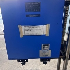 イヤサカ 前照灯試験機