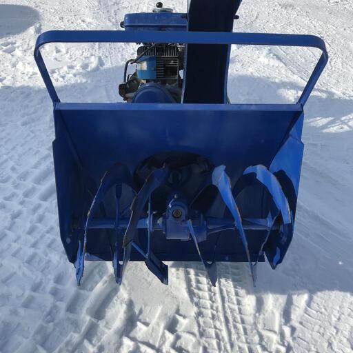 ホンダ除雪機中古商談中 相手決まりました