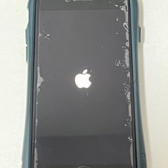 【ネット決済】SIMフリー　iPhonese2 128GB ホワ...