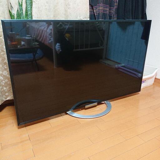 55型SONYテレビ