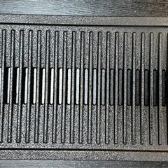 プレート4枚！【amazon限定販売品】ヤマキン 高級焼肉器「焼王」用グリルプレート EX-YR819GP 