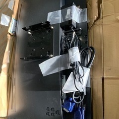 最終値下げ！！会議、商談などで使えるモニター付きテーブルソファセット売り