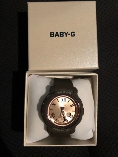 BABY G 最新腕時計
