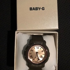 【ネット決済】BABY G 最新腕時計