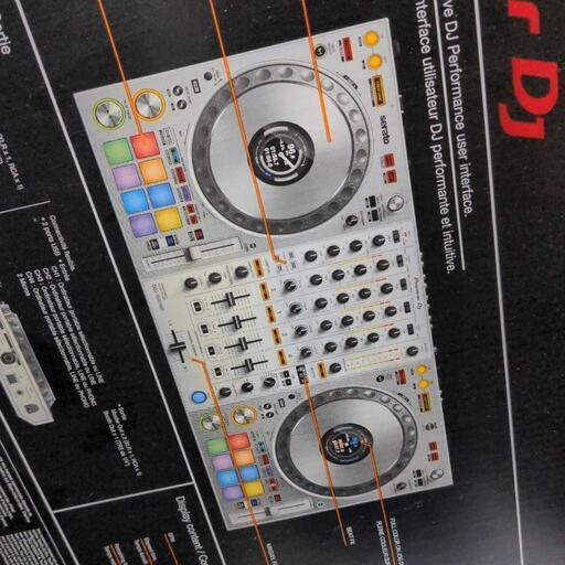 その他 DDJ-1000SRT-W