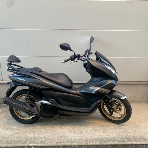 整備済み 乗って帰れます PCX JF-28 限定カラー スペシャルエディション