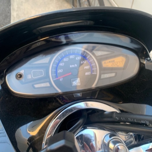 整備済み 乗って帰れます PCX JF-28 限定カラー スペシャルエディション