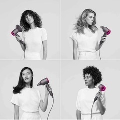 【新品未使用】dyson ダイソン スーパーソニック ヘアドライヤー HD03