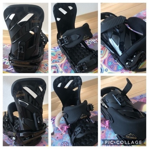 head/SALOMON】スノーボード初心者レディース向け6点セット(中古