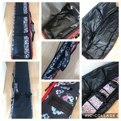 head/SALOMON】スノーボード初心者レディース向け6点セット(中古)