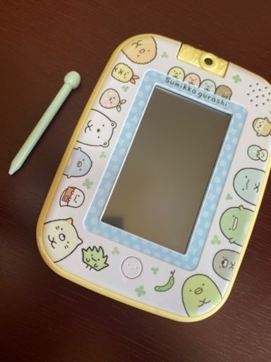 すみっコぐらしタブレット