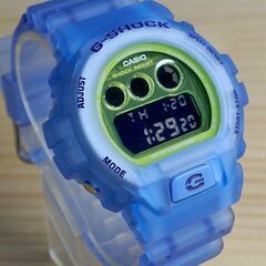 ［新品未使用］腕時計CASIO G-SHOCK（DW-6900L...