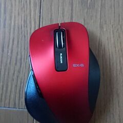 エレコム マウス ワイヤレス EX-G Lサイズ M-XGL10DB