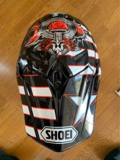 SHOEIヘルメット