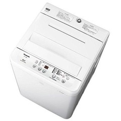 【美品‼️】パナソニック 2018年製 5.0kg全自動洗濯機 ...