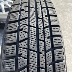 軽自動車スタッドレスタイヤ　YOKOHAMA １４５／８０Ｒ１３