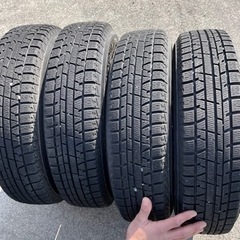 軽自動車スタッドレスタイヤ　YOKOHAMA １４５／８０Ｒ１３