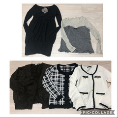 レディース 春夏秋冬服 まとめ売り レディース服の春夏秋冬16点まとめ売り