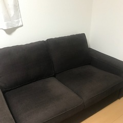 イケア IKEA シーヴィク KIVIK 2人掛けソファ