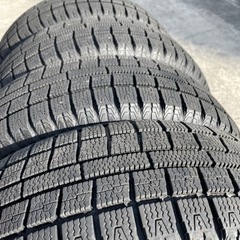 軽自動車スタッドレスタイヤ　ＴＯＹＯ　１５５／６５Ｒ１３　７３Q