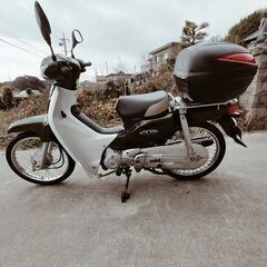 【ネット決済】ホンダ　スーパーカブ50CC