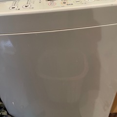 haier洗濯機 2015年式