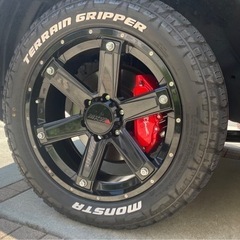 MKW mk-56 20インチ 4本セット