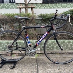 美品　TREK トレック シクロクロス バイク XO1 美品TREK トレック シクロクロス バイク XO1