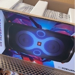 JBL パーティーボックス110
